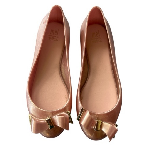 Melissa Other - Melissa Ultragirl Ballet Flats